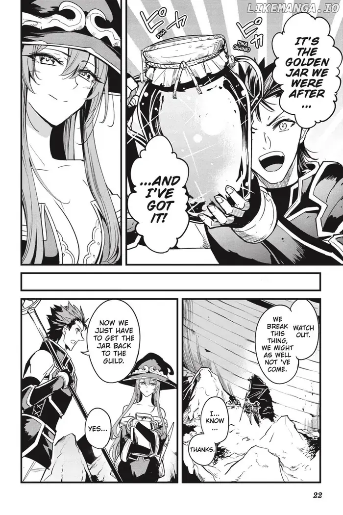 Goblin Slayer: Side Story Year One Chapter 109 image 23_optimized_optimized